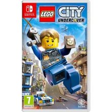 Lego City: Undercover Nintendo Switch