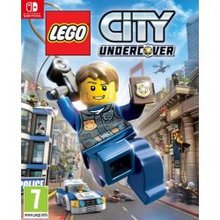 Lego City: Undercover Nintendo Switch