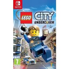 Lego City: Undercover Nintendo Switch