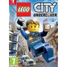 Lego City: Undercover Nintendo Switch