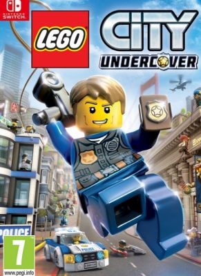 Lego City: Undercover Nintendo Switch