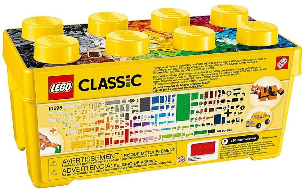 LEGO Classic 10696