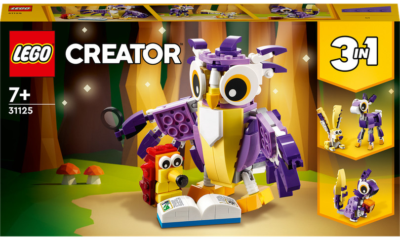 Lego Creator 31125