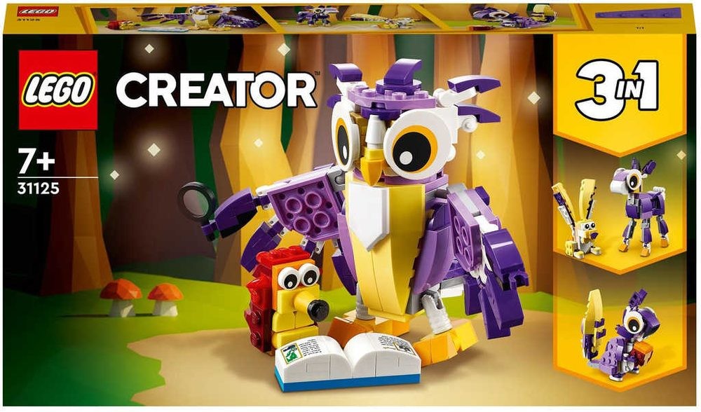 Lego Creator 31125