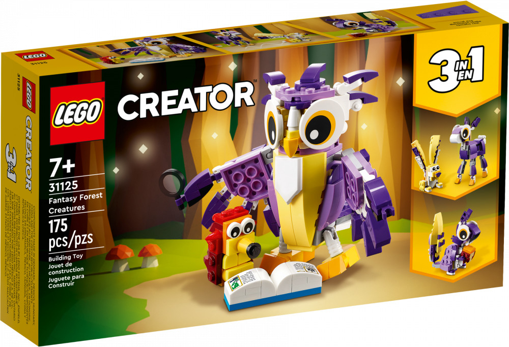 Lego Creator 31125