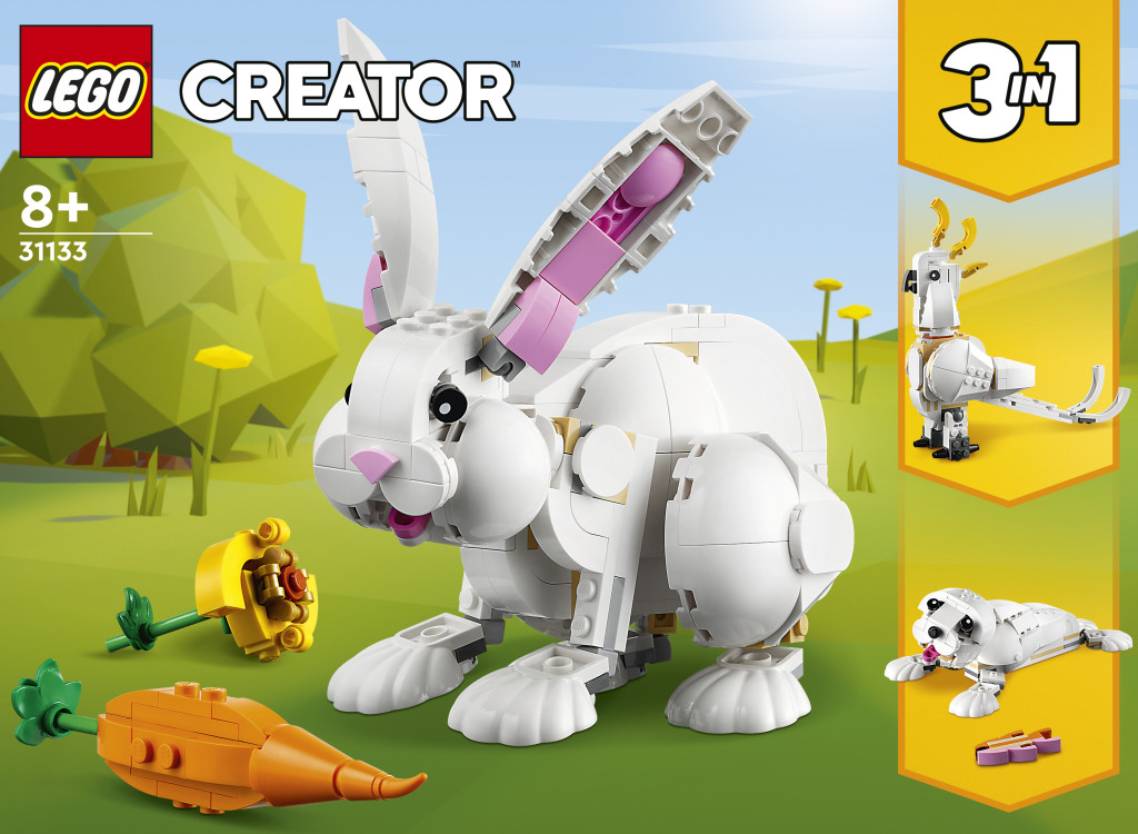 Lego Creator 31133