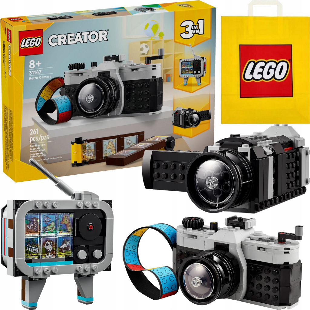 Lego Creator 31147