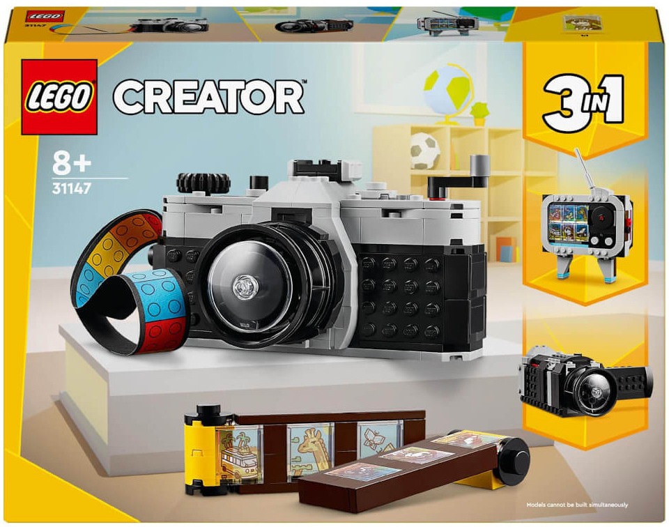 Lego Creator 31147