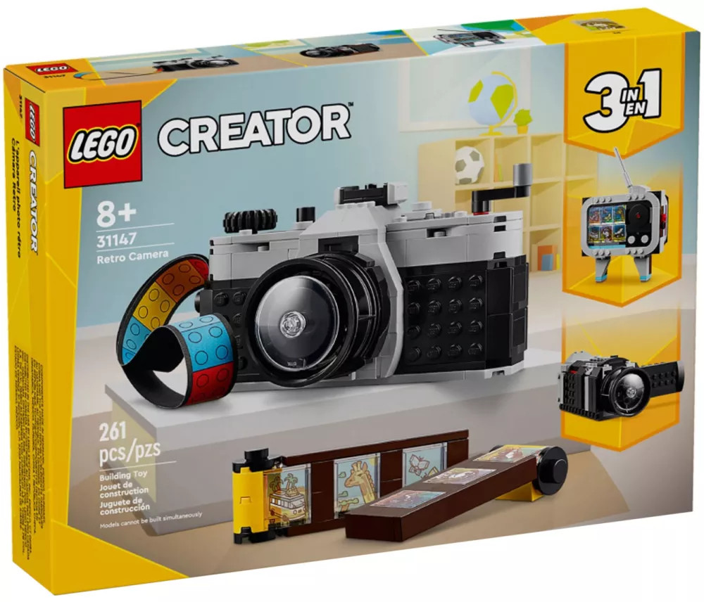 Lego Creator 31147