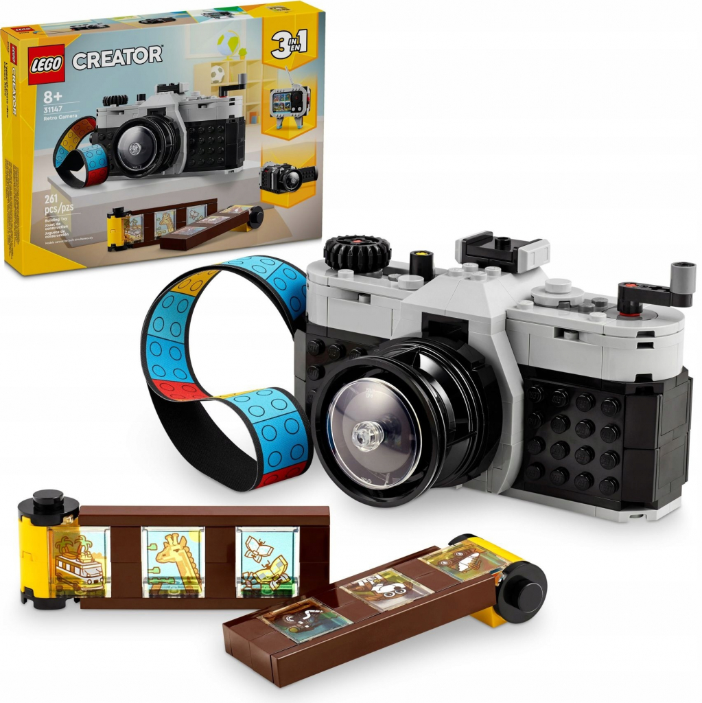 Lego Creator 31147