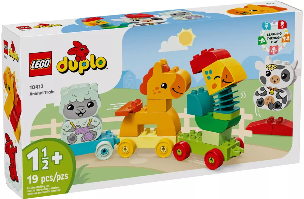 Lego Duplo 10412
