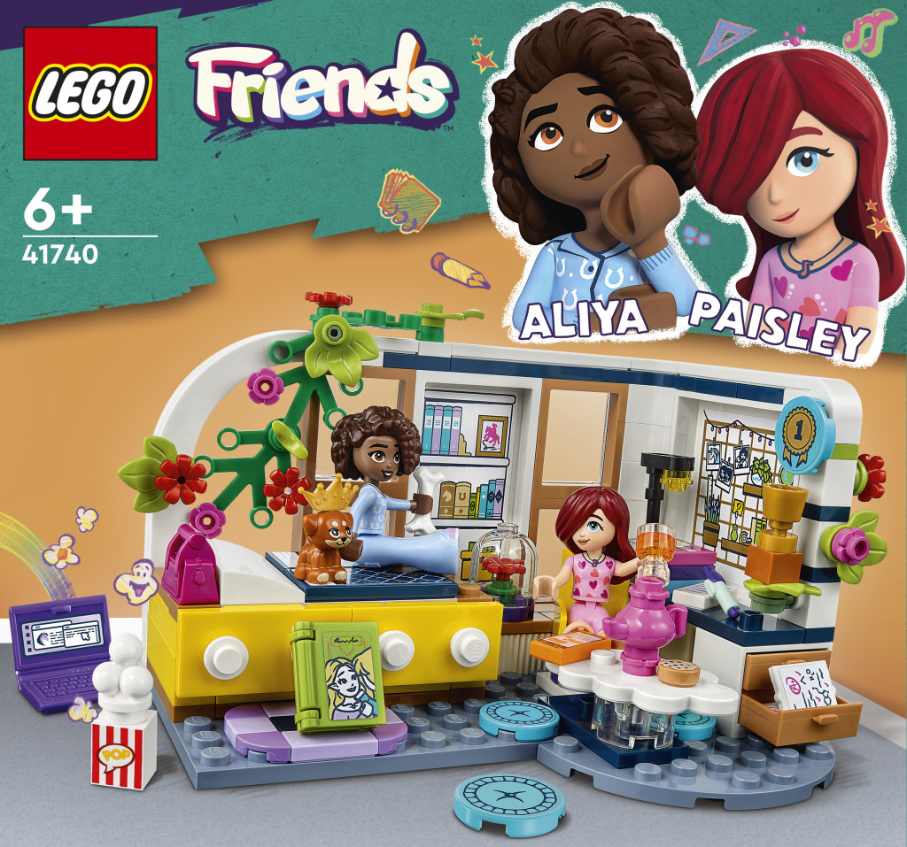 Lego Friends 41740