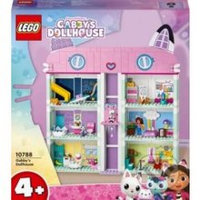Lego Gabbys Dollhouse 10788