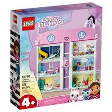 Lego Gabbys Dollhouse 10788