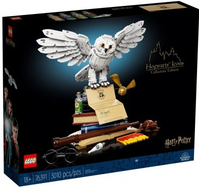 Lego Harry Potter 76391