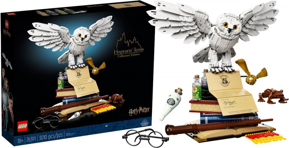 Lego Harry Potter 76391