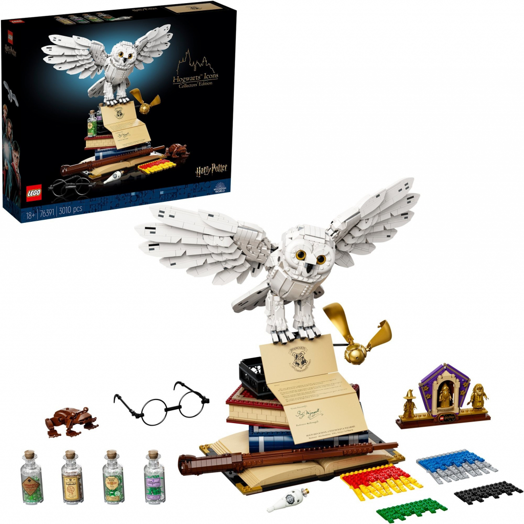 Lego Harry Potter 76391