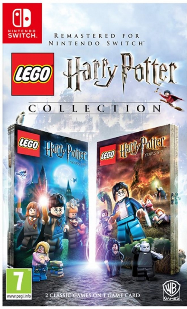LEGO Harry Potter Collection Nintendo Switch