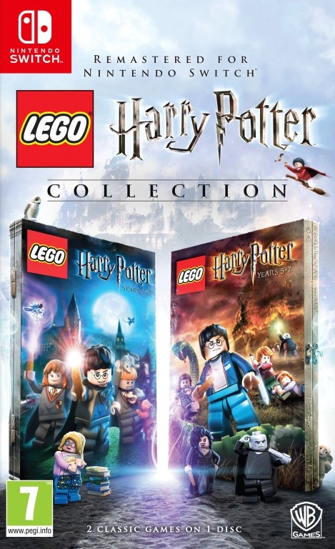 LEGO Harry Potter Collection Nintendo Switch