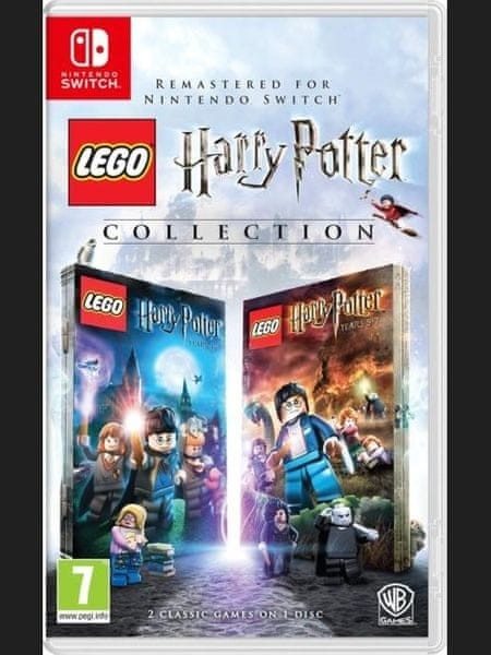 LEGO Harry Potter Collection Nintendo Switch