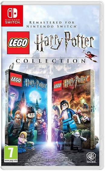 LEGO Harry Potter Collection Nintendo Switch