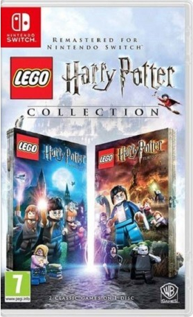 LEGO Harry Potter Collection Nintendo Switch