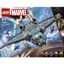 Lego Marvel 76248