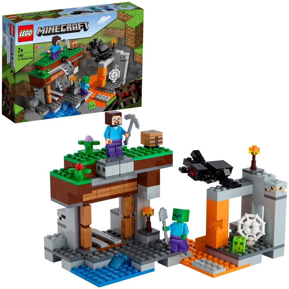 LEGO Minecraft 21166