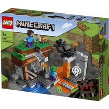 LEGO Minecraft 21166