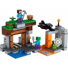 LEGO Minecraft 21166