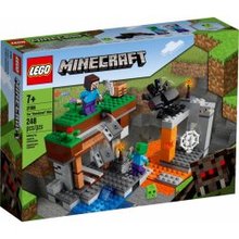 LEGO Minecraft 21166