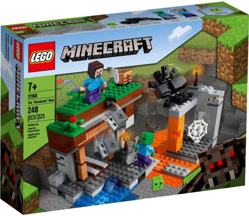 LEGO Minecraft 21166