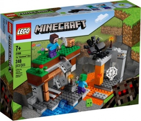 LEGO Minecraft 21166