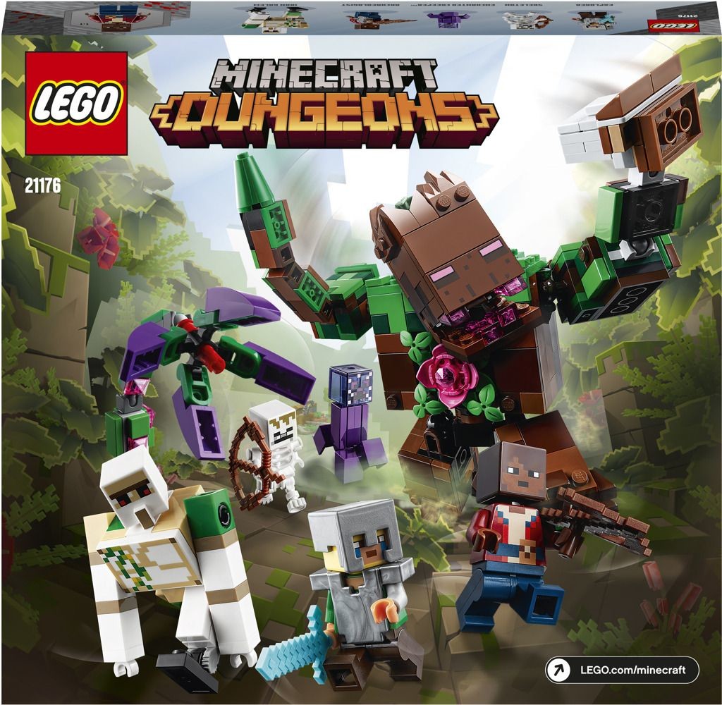 Lego Minecraft 21176