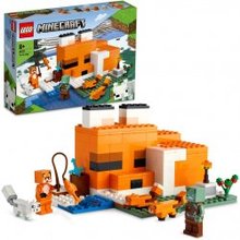 Lego Minecraft 21178