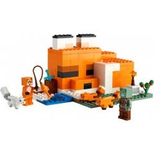 Lego Minecraft 21178