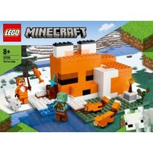 Lego Minecraft 21178