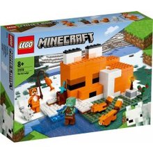 Lego Minecraft 21178