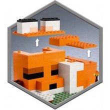 Lego Minecraft 21178