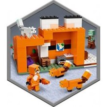 Lego Minecraft 21178