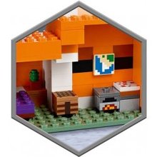Lego Minecraft 21178