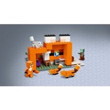 Lego Minecraft 21178