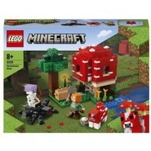 Lego Minecraft 21179