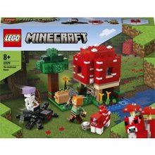 Lego Minecraft 21179
