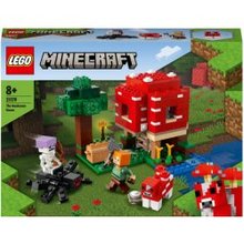 Lego Minecraft 21179
