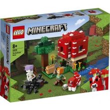 Lego Minecraft 21179