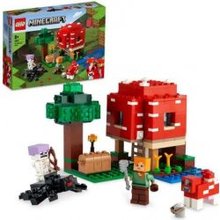 Lego Minecraft 21179