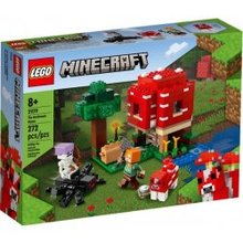 Lego Minecraft 21179