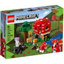 Lego Minecraft 21179