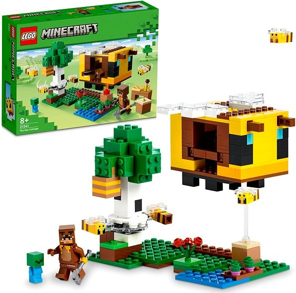 Lego Minecraft 21241